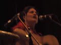 Debbie Friedman Performs \