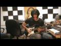 Francesco Congia plays some Funky Blues