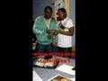 DONAEO vs BUSY SIGNAL AFRICAN WARRIOR/NUH GO JAIL
