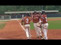 Joseph doubled in two runs as the 14u East Cobb Astros defeated the 15u East Cobb Astros 11-3 in the final 8 of Perfect Games 15u WWBA at ECB Friday July 25, 2008