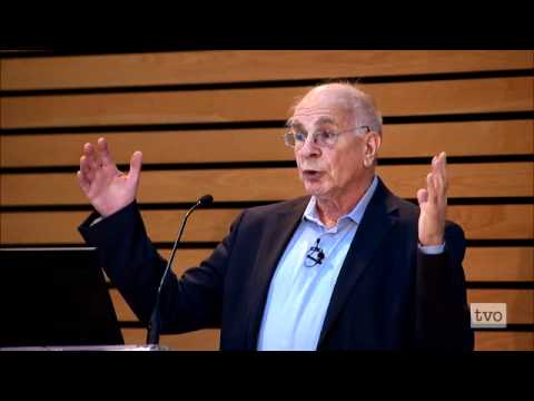 Mind - Daniel Kahneman, author of Thinking, Fast and Slow, on The Machinery of the Mind. Kahneman is Emeritus Professor of Psychology and Public Affairs at Princeto...