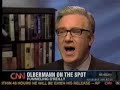 Keith Olbermann on CNN\