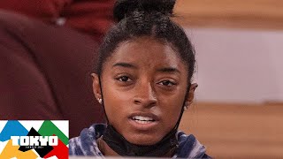 Simone Biles Struggle With Mental Health Highlights The Unique Stress Athletes Feel At The Olympics by Obsev Sports