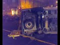 Incidente sulla Nomentana angolo Viale Regina Margherita