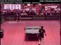 Tischtennis ganz grosser sport