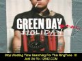 Green Day- Holiday (HQ! Official Video)