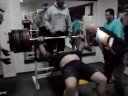 bench press kruszyna wyciskanie lezac 285 kg 22 wrzesie?