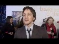 James McAvoy - 7th Annual Hollywood Life Breakthrough of The Year Awards - 2