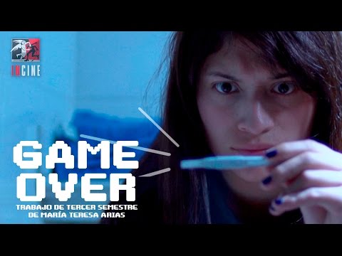 "Game Over" de María Teresa Arias (2014)