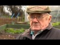 Reparation work at Fitton Hill Allotment