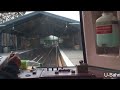 F�hrerstandsmitfahrt - U2 Berliner Tor-Wandsbek-Gartenstadt - Teil 1