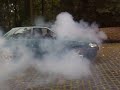 Peugeot 306 (75PS, 1,4, 97er) Burnout [ AlexRK ]