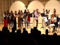 gilles apap plays violin concerto in d-minor by mendelssohn, movement 3, allegro. concertmaster alexandra hjortswang