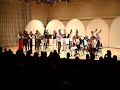 gilles apap plays violin concerto in d-minor by mendelssohn, movement 3, allegro. concertmaster alexandra hjortswang