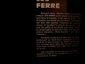 Léo Ferré jolie môme Léo Ferré jolie môme