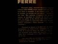 Léo Ferré jolie môme