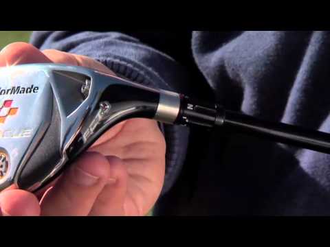 Taylormade TP Rescue Hybrid Iron Golf Gear Video