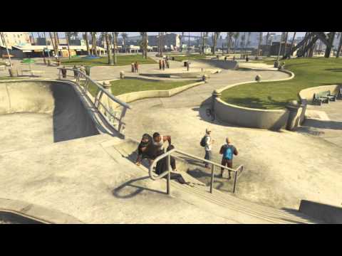 how to get rid of chop gta v