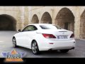 Lexus IS 250 C Ride and Drive