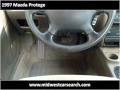 1997 Mazda Protege Used Cars Fridley MN