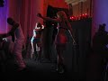 Gwendy Bosmans freestyle dansen