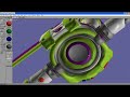 Buzz Lightyear in progress