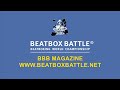 robeat vs  mando  5th german beatbox battle   final round