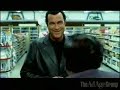 mountian dew + steven seagal = advert