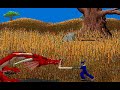 easiest and one of the fastest ways to kill the mighty red wyrm.

there is another, even faster(+harder) way, but i'm still working on it.

i made this video for www.moonstonetavern.co.uk.
it's done with pc version of the game, running with dosbox.

another trick:
everytime you invoke the inventory screen by pressing space in the map, the dragon will change it's target. this way you can force it to attack you or any other knight.