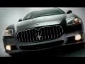 Maserati Releases Video of New Quattroporte  Quattroporte S