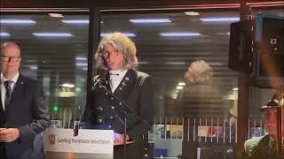 2022 - Britta Damm beim parlamentarischen Abend im Landtag NRW