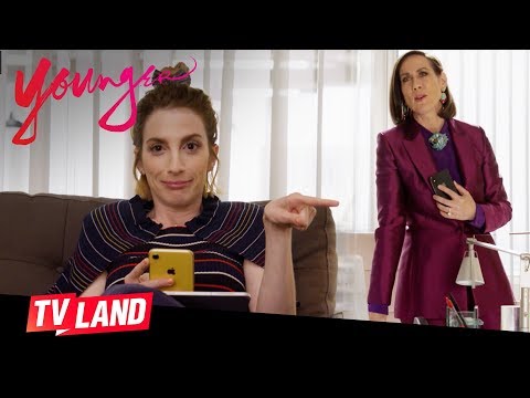 Younger Season Finale Bloopers | TV Land