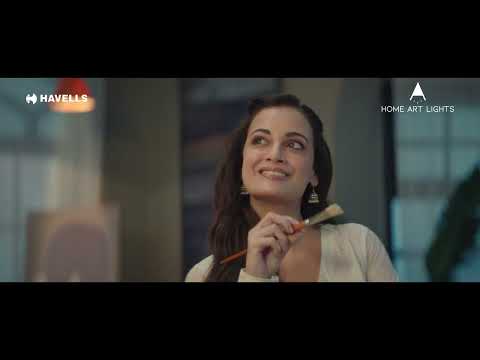 Havells Home Art Lights-A Story In Every Light