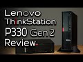Системный блок Lenovo ThinkStation P330