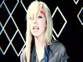 The Ting Tings - Shut Up and Let Me Go [Offical Music Video]