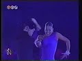 Paul Killick & Hannah Kartunen Rumba