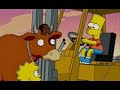 Simpsons season 19 episode 17 - apocalypse cow