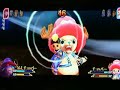 wii   op: luffy monster chopper vs crocodile chopper an more
