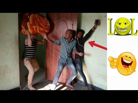 Must Watch Funny😂😂Comedy Videos 2018 Episode 4 || Bindas fun ||