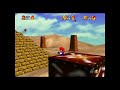 Shifting Sand Land - Interesting Spin on the Death Glitch Shifting Sand Land - Interesting Spin on the Death Glitch