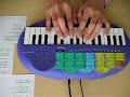 ever free??? on toy keyboards ever free??? on toy keyboards