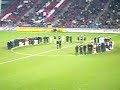 David Di Tommaso Memorial Match - Toespraak Foeke Booy