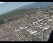 United Airlines Boeing 747-400 takeoff at San Francisco