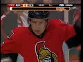 Panthers @ Senators 2/7/08