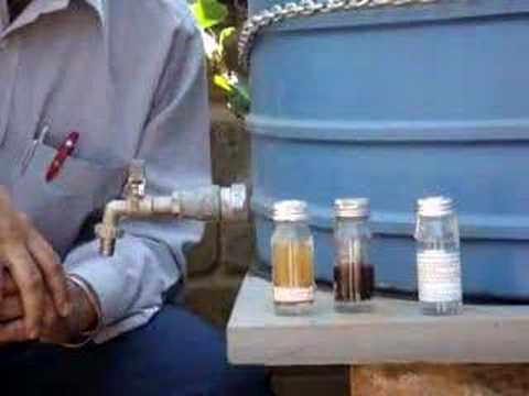 how to test for e coli