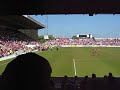 "When the reds go steaming in"