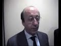 Luciano  Moggi saluta i forum bianconeri