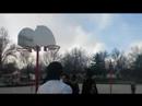 Demetrious baylis street ball