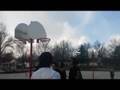 Demetrious baylis street ball