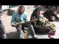 2007.02.18 Street Singing Boy in Lhasa, Tibet
